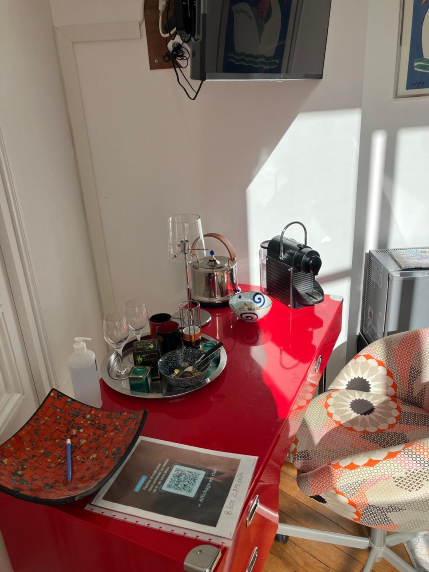 Chambre Dans Hotel Particulier 18E Siecle Hyper Centre La Rochelle لا روشيل المظهر الخارجي الصورة